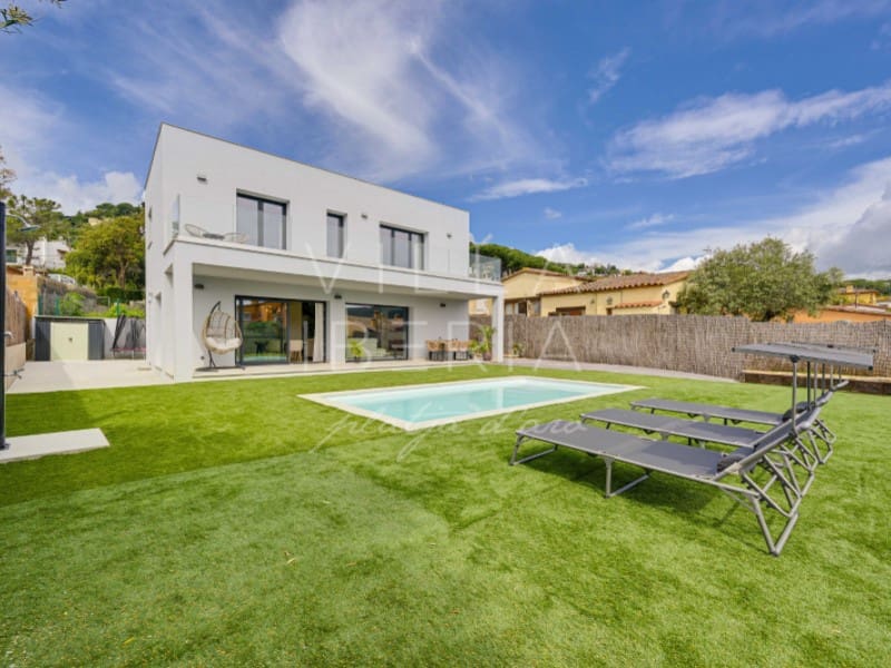 3 chambre Villa/Maison à vendre à Calonge i Sant Antoni avec piscine garage - 820 000 € (Ref: 9846171)