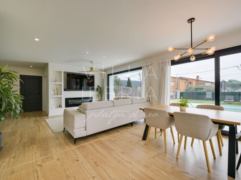 3 chambre Villa/Maison à vendre à Calonge i Sant Antoni avec piscine garage - 820 000 € (Ref: 9846171)