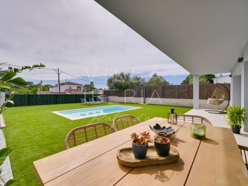 3 chambre Villa/Maison à vendre à Calonge i Sant Antoni avec piscine garage - 820 000 € (Ref: 9846171)