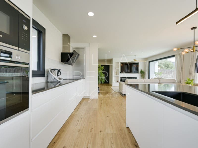 3 chambre Villa/Maison à vendre à Calonge i Sant Antoni avec piscine garage - 820 000 € (Ref: 9846171)