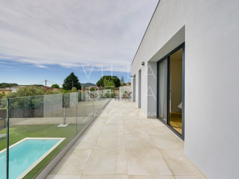 3 chambre Villa/Maison à vendre à Calonge i Sant Antoni avec piscine garage - 820 000 € (Ref: 9846171)