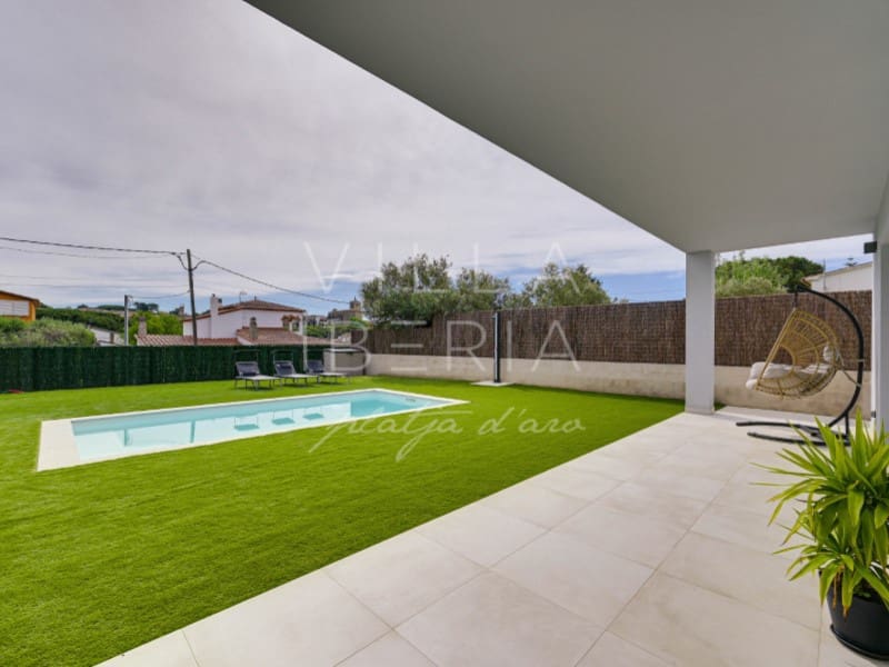3 chambre Villa/Maison à vendre à Calonge i Sant Antoni avec piscine garage - 820 000 € (Ref: 9846171)