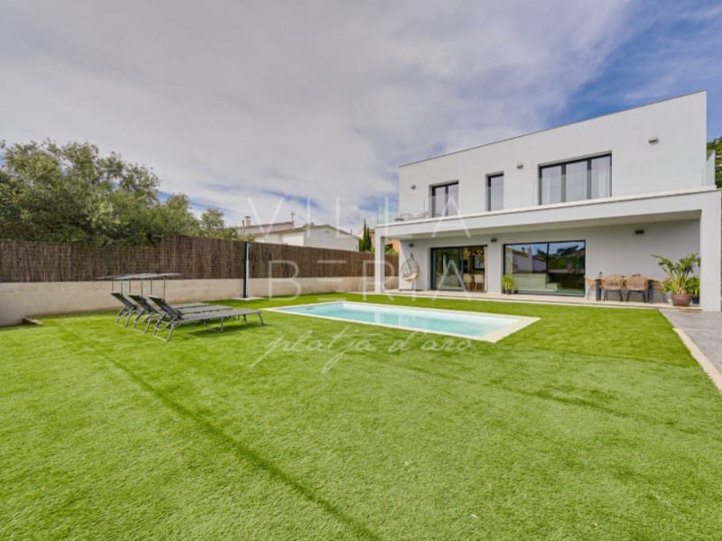 3 chambre Villa/Maison à vendre à Calonge i Sant Antoni avec piscine garage - 820 000 € (Ref: 9846171)