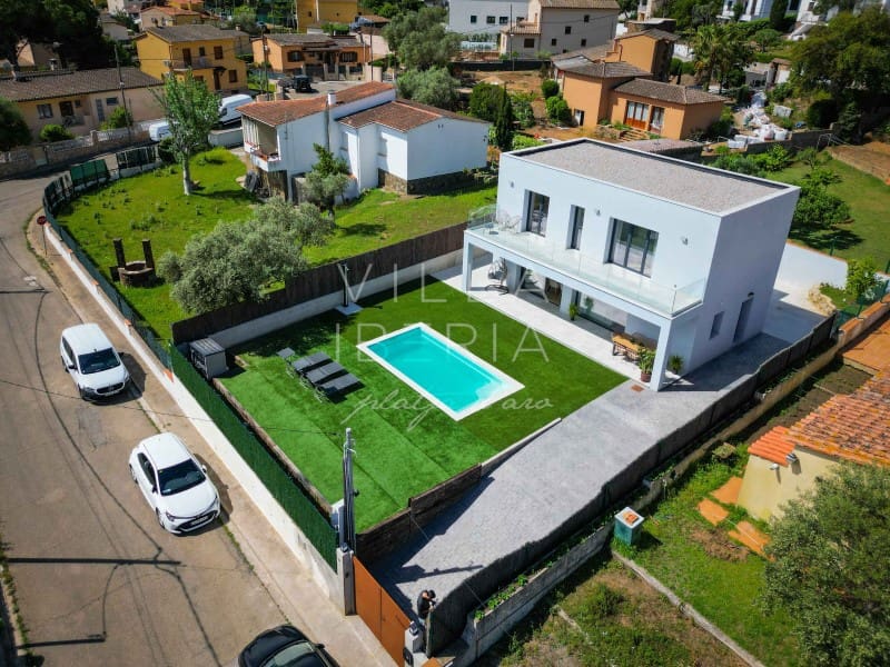 3 chambre Villa/Maison à vendre à Calonge i Sant Antoni avec piscine garage - 820 000 € (Ref: 9846171)