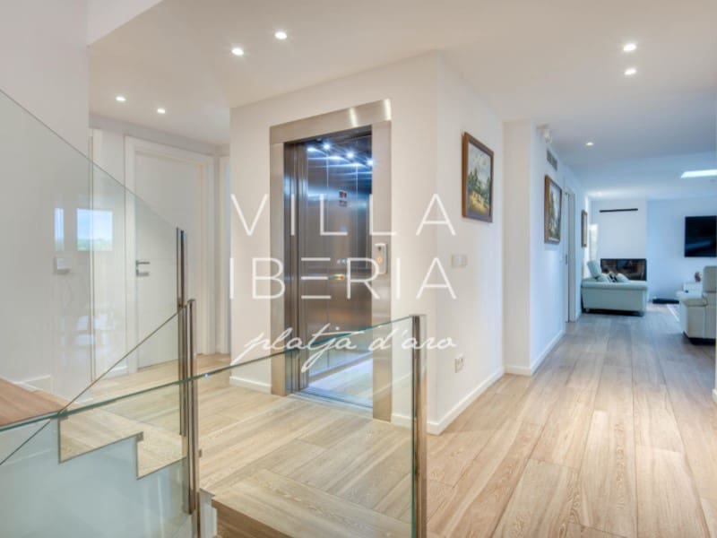 5 slaapkamer Villa te koop in Santa Cristina d'Aro met zwembad garage - € 2.800.000 (Ref: 9851686)