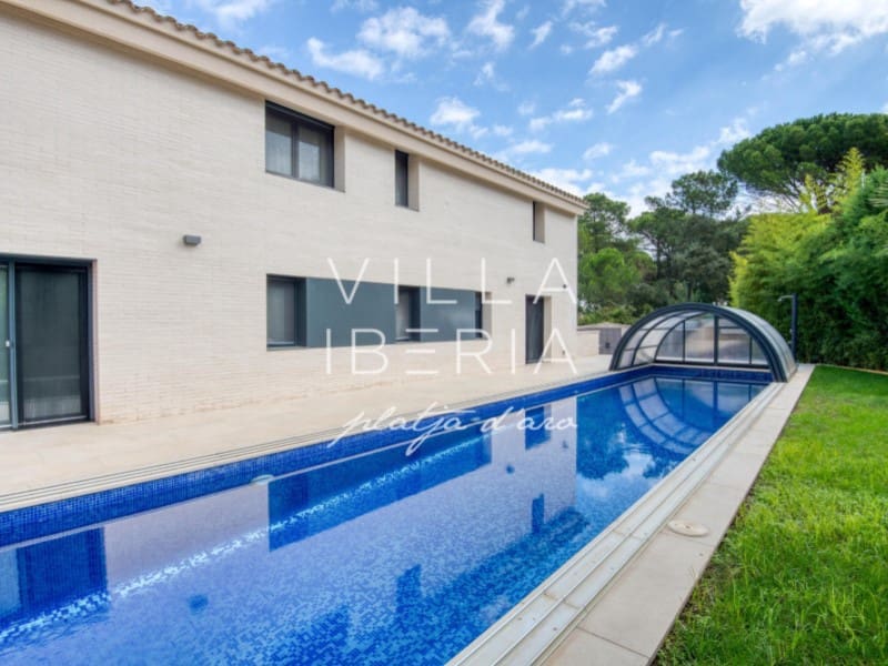 5 slaapkamer Villa te koop in Santa Cristina d'Aro met zwembad garage - € 2.800.000 (Ref: 9851686)