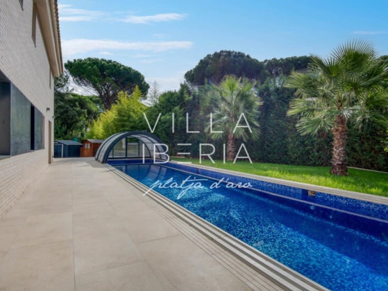 5 slaapkamer Villa te koop in Santa Cristina d'Aro met zwembad garage - € 2.800.000 (Ref: 9851686)