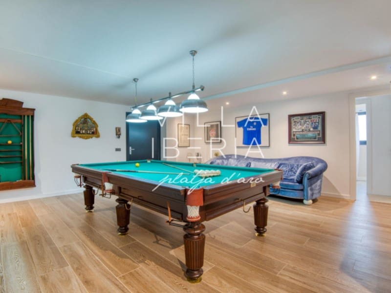 5 slaapkamer Villa te koop in Santa Cristina d'Aro met zwembad garage - € 2.800.000 (Ref: 9851686)