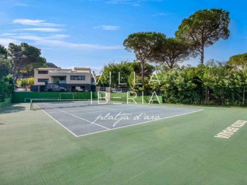 5 slaapkamer Villa te koop in Santa Cristina d'Aro met zwembad garage - € 2.800.000 (Ref: 9851686)