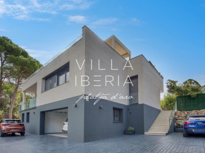 5 slaapkamer Villa te koop in Santa Cristina d'Aro met zwembad garage - € 2.800.000 (Ref: 9851686)