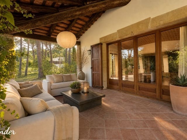 4 chambre Villa/Maison à vendre à Santa Cristina d'Aro avec garage - 800 000 € (Ref: 9865120)