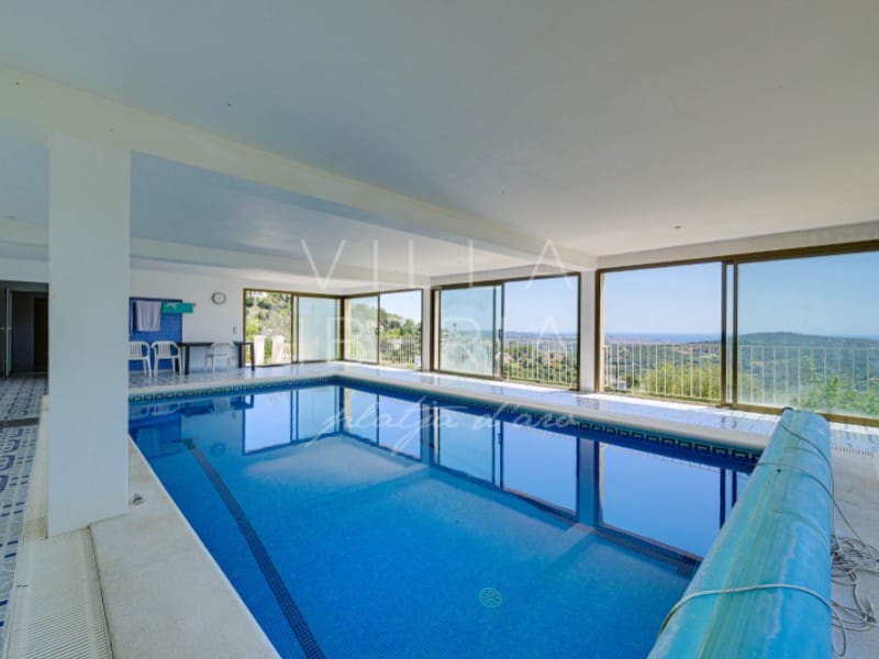3 Zimmer Villa zu verkaufen in Calonge i Sant Antoni mit Pool Garage - 745.000 € (Ref: 9866933)