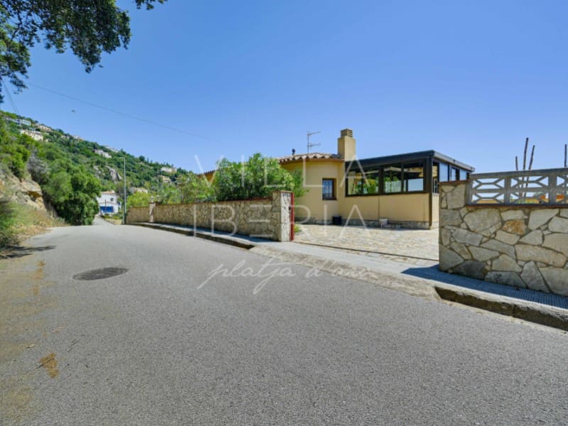 3 Zimmer Villa zu verkaufen in Calonge i Sant Antoni mit Pool Garage - 745.000 € (Ref: 9866933)