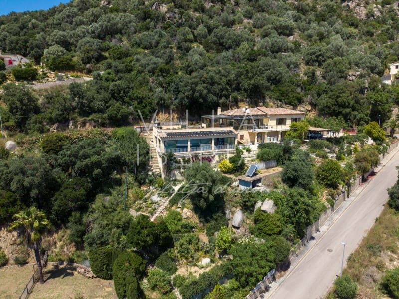 3 Zimmer Villa zu verkaufen in Calonge i Sant Antoni mit Pool Garage - 745.000 € (Ref: 9866933)