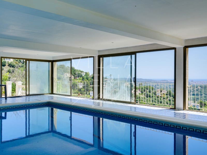 3 Zimmer Villa zu verkaufen in Calonge i Sant Antoni mit Pool Garage - 745.000 € (Ref: 9866933)