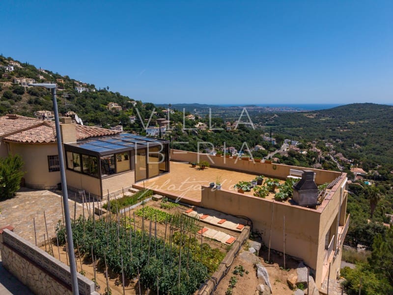 3 Zimmer Villa zu verkaufen in Calonge i Sant Antoni mit Pool Garage - 745.000 € (Ref: 9866933)