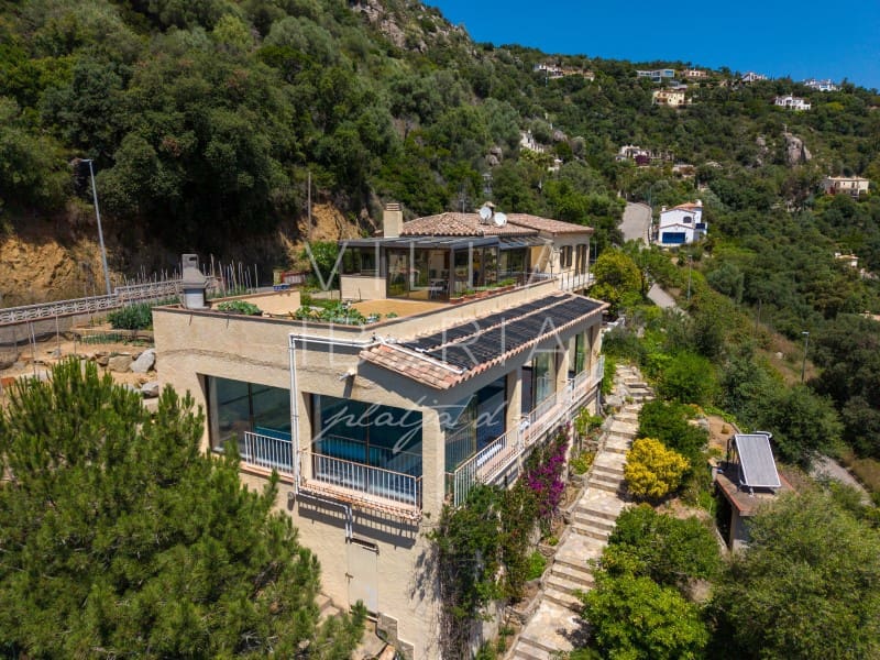 3 Zimmer Villa zu verkaufen in Calonge i Sant Antoni mit Pool Garage - 745.000 € (Ref: 9866933)