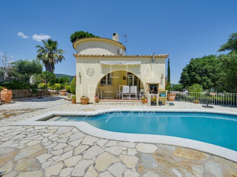 3 soveværelse Villa til salg i Calonge i Sant Antoni med swimmingpool garage - € 430.000 (Ref: 9870181)