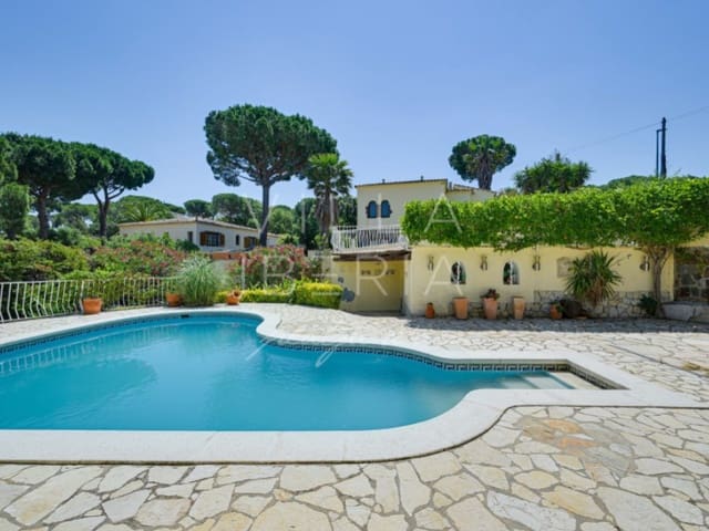 3 soveværelse Villa til salg i Calonge i Sant Antoni med swimmingpool garage - € 430.000 (Ref: 9870181)