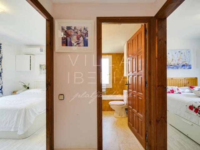 3 soveværelse Villa til salg i Calonge i Sant Antoni med swimmingpool garage - € 430.000 (Ref: 9870181)