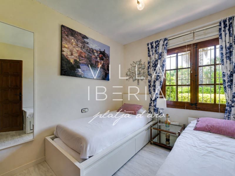 3 soveværelse Villa til salg i Calonge i Sant Antoni med swimmingpool garage - € 430.000 (Ref: 9870181)