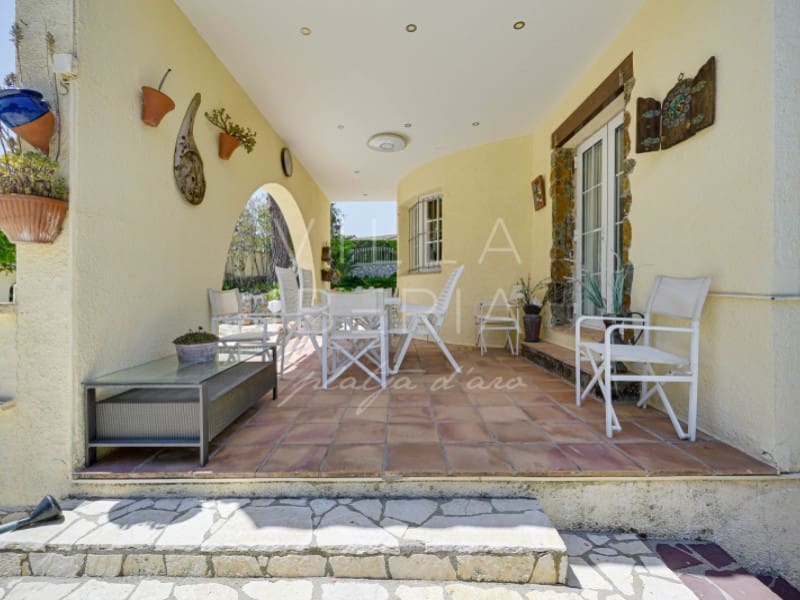 3 soveværelse Villa til salg i Calonge i Sant Antoni med swimmingpool garage - € 430.000 (Ref: 9870181)