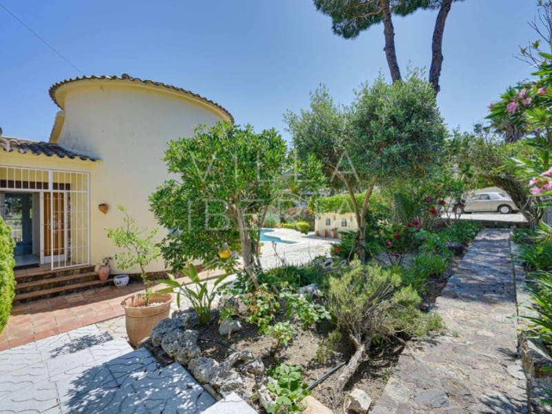 3 soveværelse Villa til salg i Calonge i Sant Antoni med swimmingpool garage - € 430.000 (Ref: 9870181)