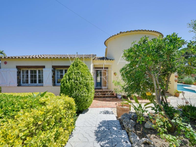 3 soveværelse Villa til salg i Calonge i Sant Antoni med swimmingpool garage - € 430.000 (Ref: 9870181)