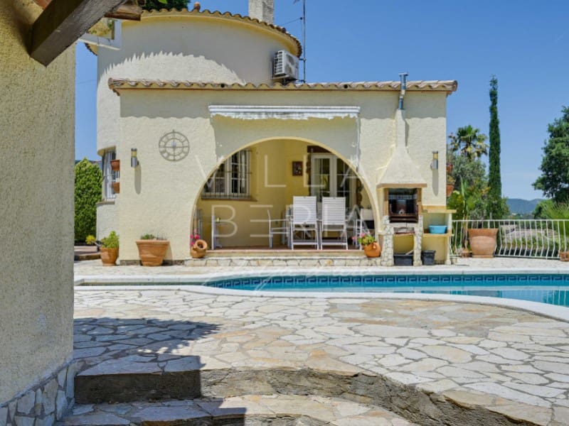 3 soveværelse Villa til salg i Calonge i Sant Antoni med swimmingpool garage - € 430.000 (Ref: 9870181)