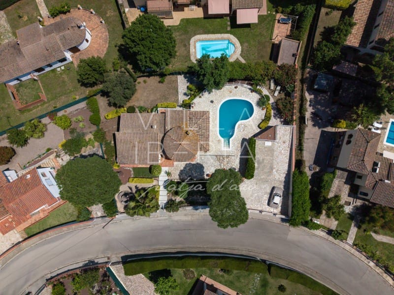 3 soveværelse Villa til salg i Calonge i Sant Antoni med swimmingpool garage - € 430.000 (Ref: 9870181)
