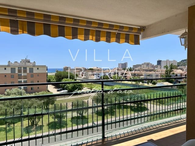 3 Zimmer Apartment zu verkaufen in Sant Antoni de Calonge, Calonge i Sant Antoni mit Garage - 365.000 € (Ref: 9894373)