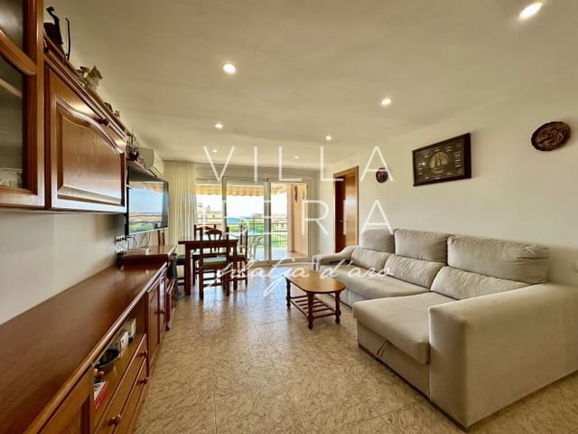 3 Zimmer Apartment zu verkaufen in Sant Antoni de Calonge, Calonge i Sant Antoni mit Garage - 365.000 € (Ref: 9894373)