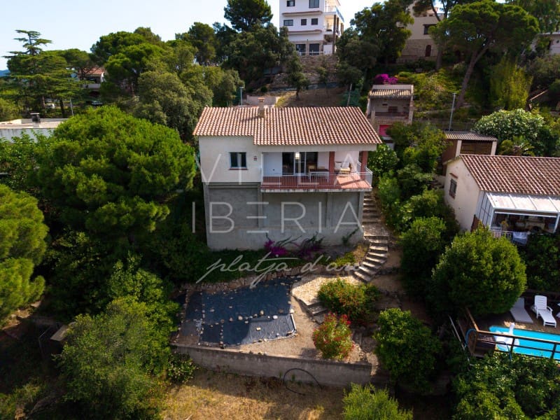3 camera da letto Villa in vendita in Platja d'Aro con garage - 475.000 € (Rif: 9899627)