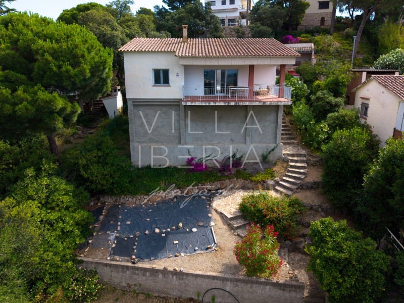 3 camera da letto Villa in vendita in Platja d'Aro con garage - 475.000 € (Rif: 9899627)