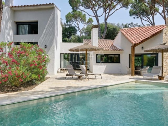 4 quarto Moradia para venda em Santa Cristina d'Aro com piscina garagem - 895 000 € (Ref: 9900618)