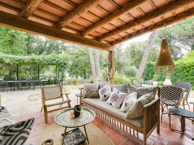 4 quarto Moradia para venda em Santa Cristina d'Aro com piscina garagem - 895 000 € (Ref: 9900618)