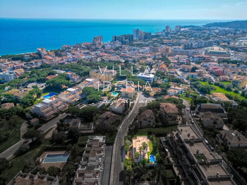 4 camera da letto Villa in vendita in Platja d'Aro con piscina garage - 950.000 € (Rif: 9910964)
