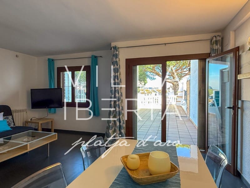 2 makuuhuone Huvila myytävänä paikassa Calonge i Sant Antoni mukana uima-altaan - 350 000 € (Ref: 9915714)