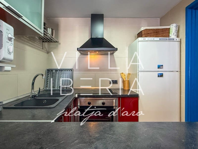 2 makuuhuone Huvila myytävänä paikassa Calonge i Sant Antoni mukana uima-altaan - 350 000 € (Ref: 9915714)
