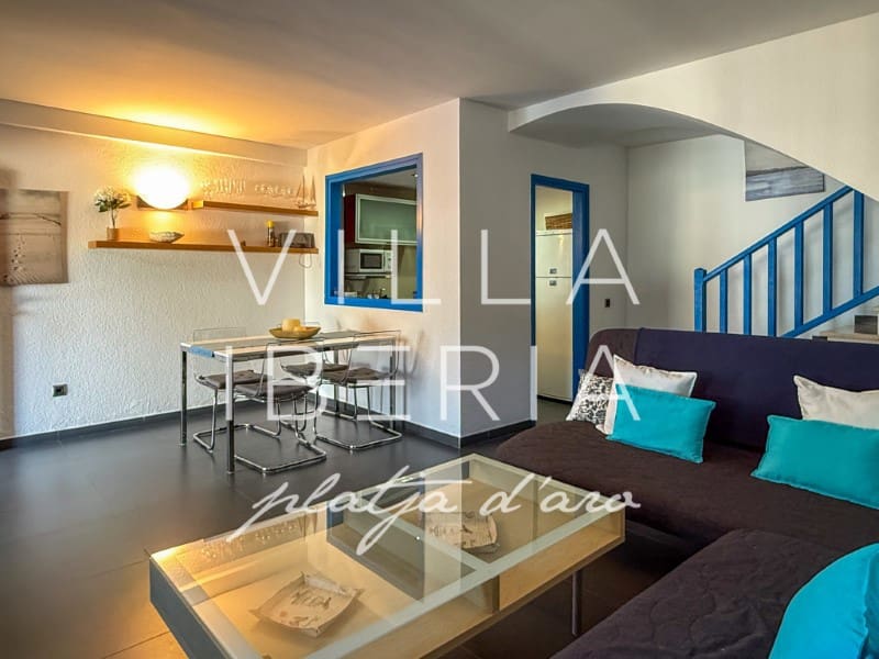 2 makuuhuone Huvila myytävänä paikassa Calonge i Sant Antoni mukana uima-altaan - 350 000 € (Ref: 9915714)