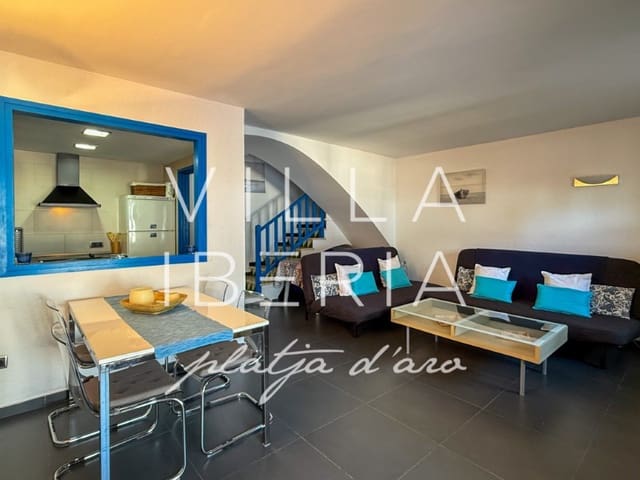 2 makuuhuone Huvila myytävänä paikassa Calonge i Sant Antoni mukana uima-altaan - 350 000 € (Ref: 9915714)