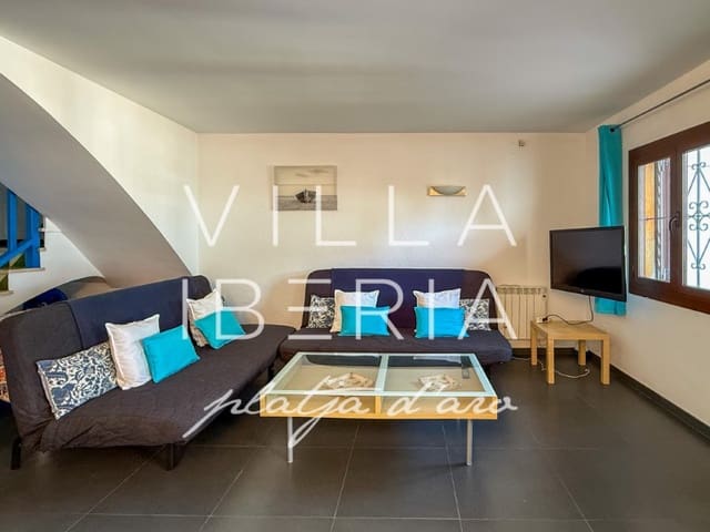 2 makuuhuone Huvila myytävänä paikassa Calonge i Sant Antoni mukana uima-altaan - 350 000 € (Ref: 9915714)