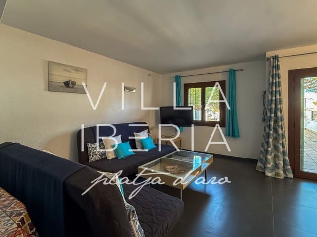2 makuuhuone Huvila myytävänä paikassa Calonge i Sant Antoni mukana uima-altaan - 350 000 € (Ref: 9915714)