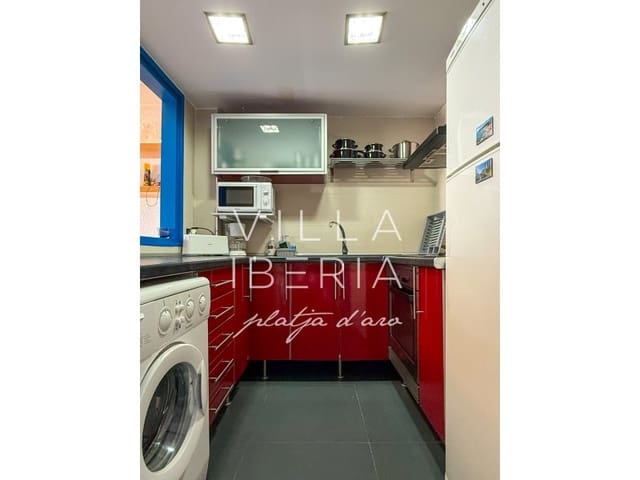 2 makuuhuone Huvila myytävänä paikassa Calonge i Sant Antoni mukana uima-altaan - 350 000 € (Ref: 9915714)