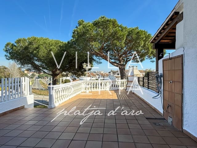 2 makuuhuone Huvila myytävänä paikassa Calonge i Sant Antoni mukana uima-altaan - 350 000 € (Ref: 9915714)