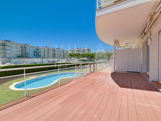 3 slaapkamer Appartement te koop in Platja d'Aro, Castell-Platja d'Aro met zwembad garage - € 735.000 (Ref: 9952576)