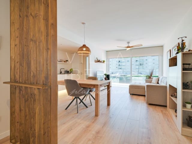 3 slaapkamer Appartement te koop in Platja d'Aro, Castell-Platja d'Aro met zwembad garage - € 735.000 (Ref: 9952576)