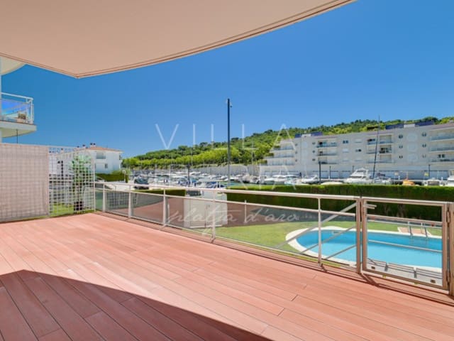 3 slaapkamer Appartement te koop in Platja d'Aro, Castell-Platja d'Aro met zwembad garage - € 735.000 (Ref: 9952576)