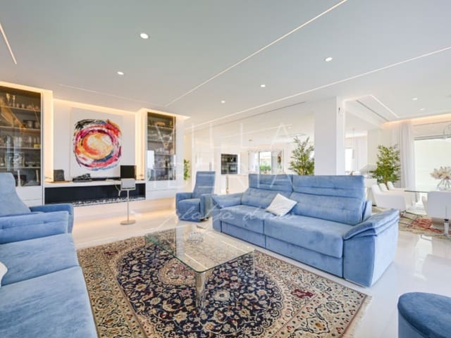 7 soverom Villa til salgs i Platja d'Aro, Castell-Platja d'Aro med svømmebasseng garasje - € 1 980 000 (Ref: 9965220)