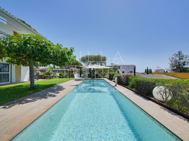 7 soveværelse Villa til salg i Platja d'Aro, Castell-Platja d'Aro med swimmingpool garage - € 1.980.000 (Ref: 9965220)